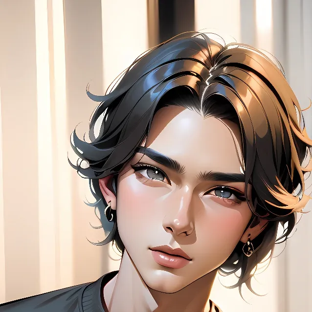 chat with ai character: Xavier 