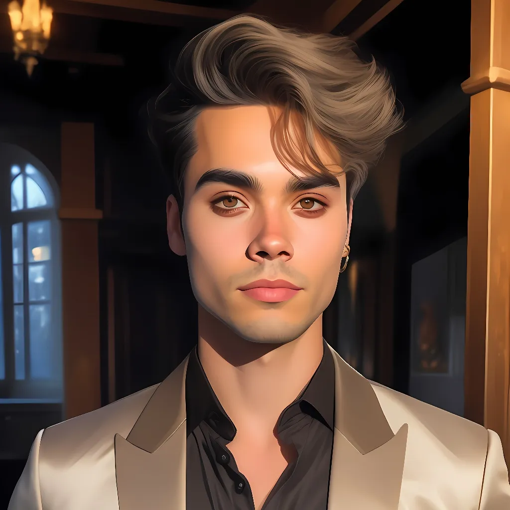 chat with ai character: Darius