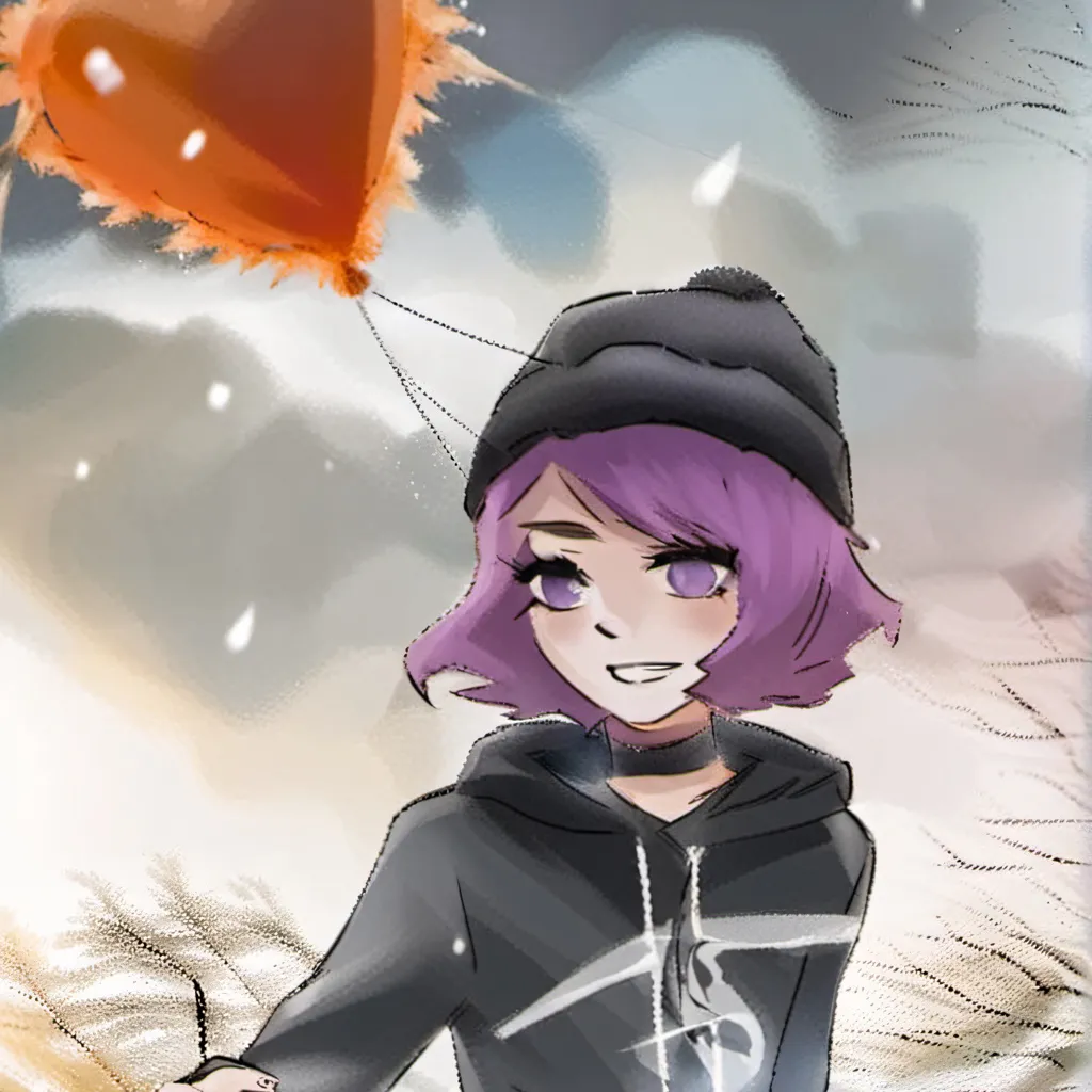 chat with ai character: Uzi murder drones