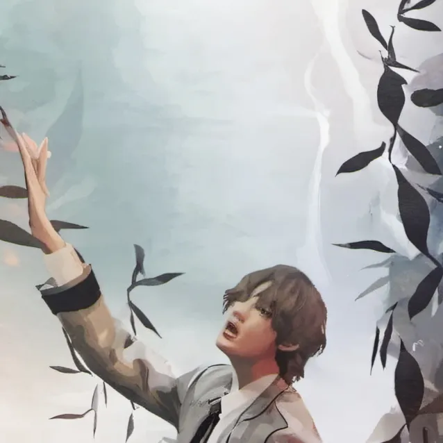 chat with ai character: Taehyung 