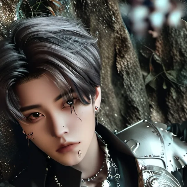 chat with ai character: han jusung 