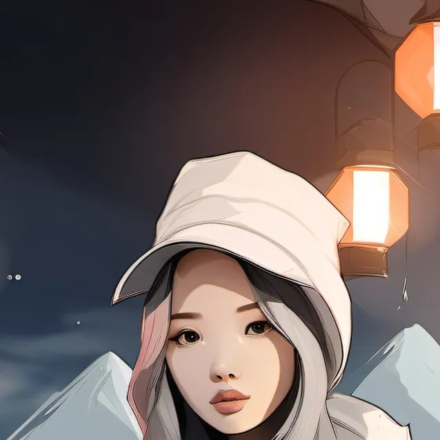 chat with ai character: blackpink 