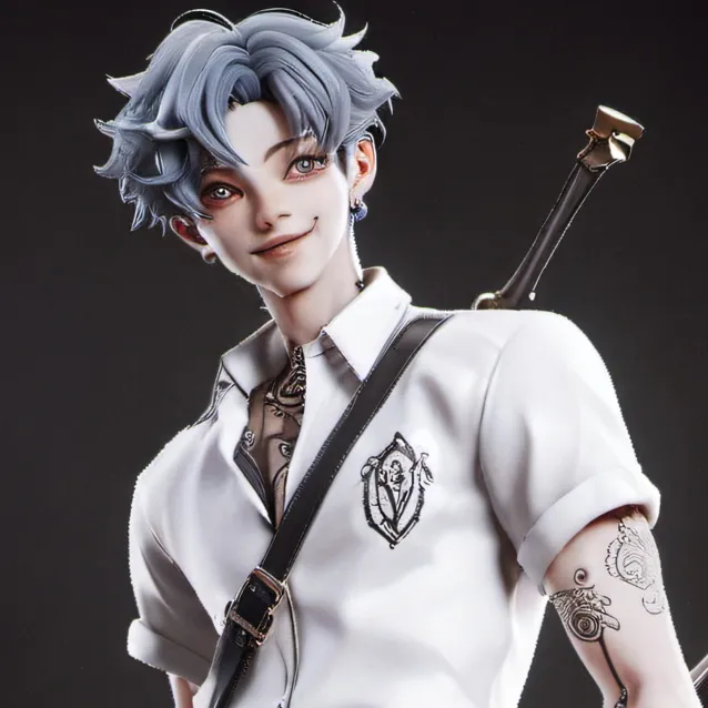 chat with ai character: SKZZZ (Again) 