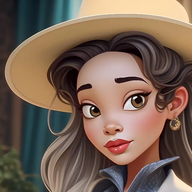 chat with ai character: Tiana 