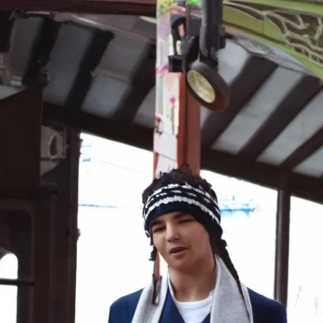 chat with ai character: Tom kaulitz 