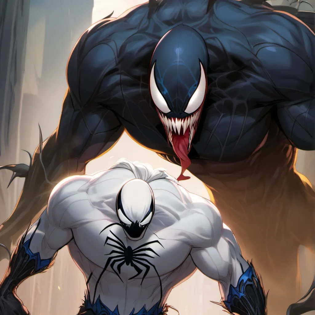 chat with ai character: Venom 1