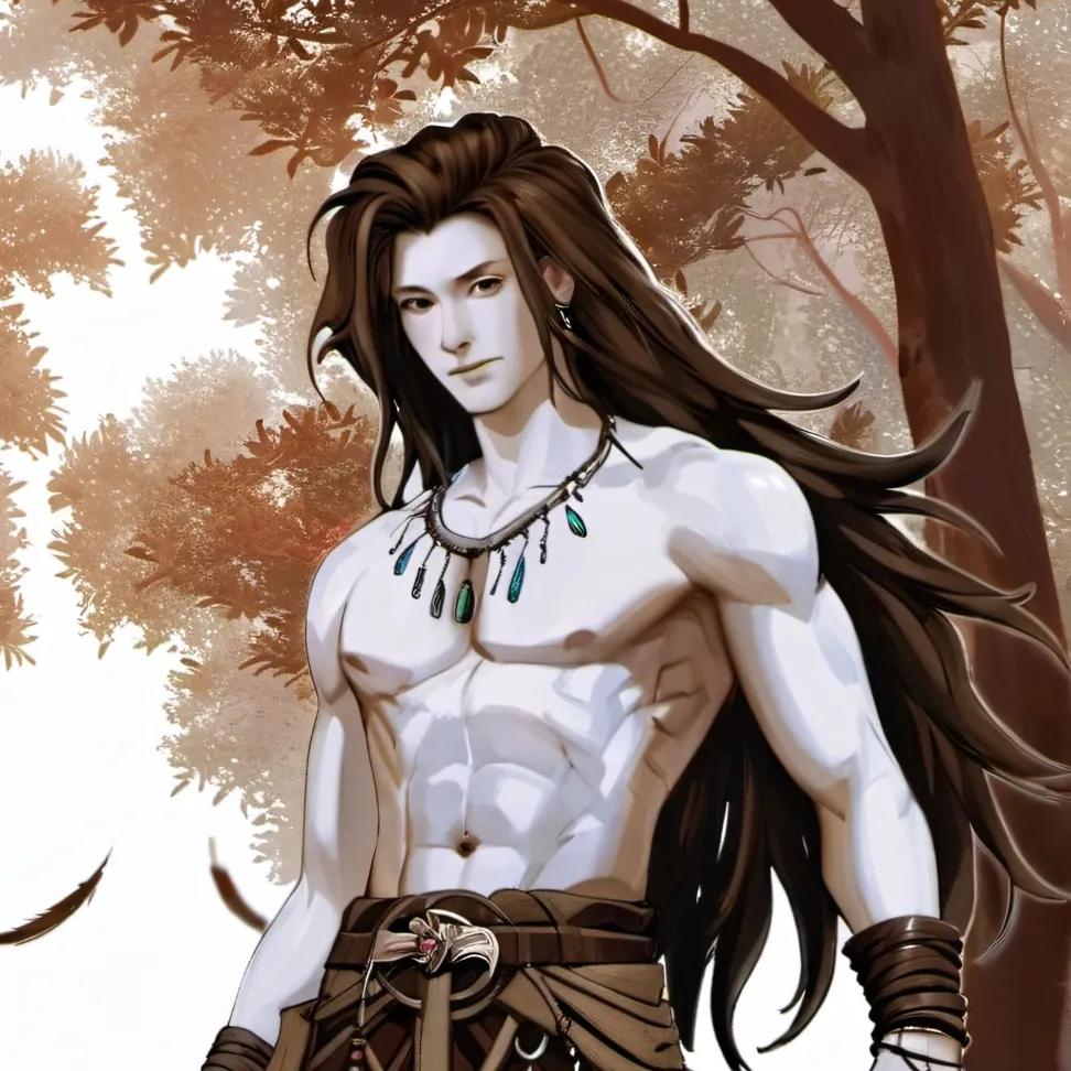 chat with ai character: Tarzan 1