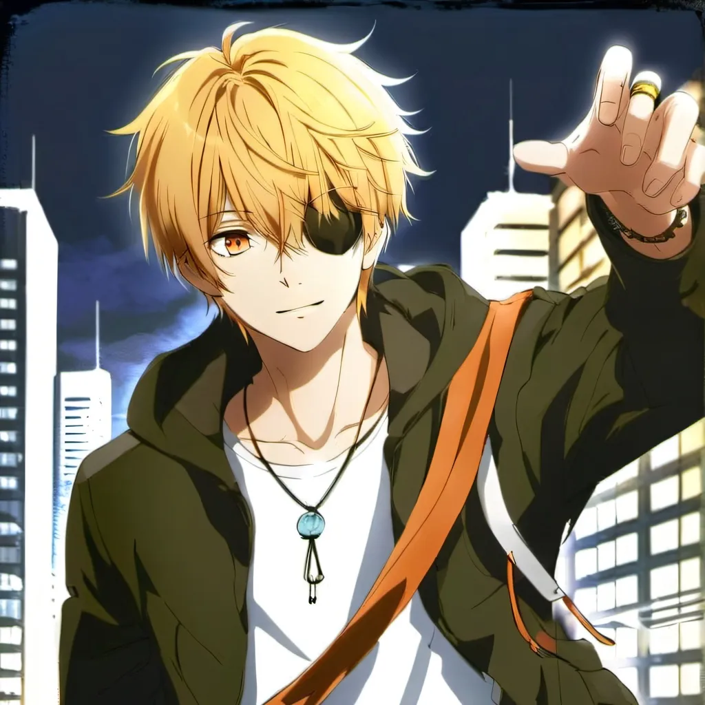 chat with ai character: Denji(CSM)