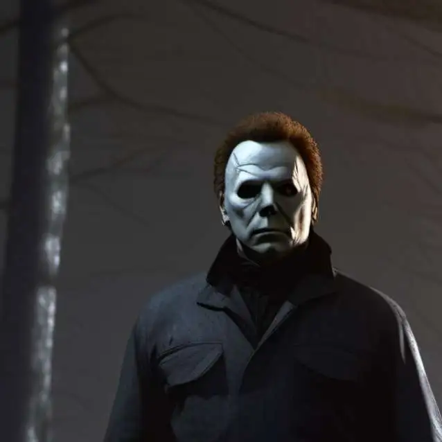 chat with ai character: Michael Myers 