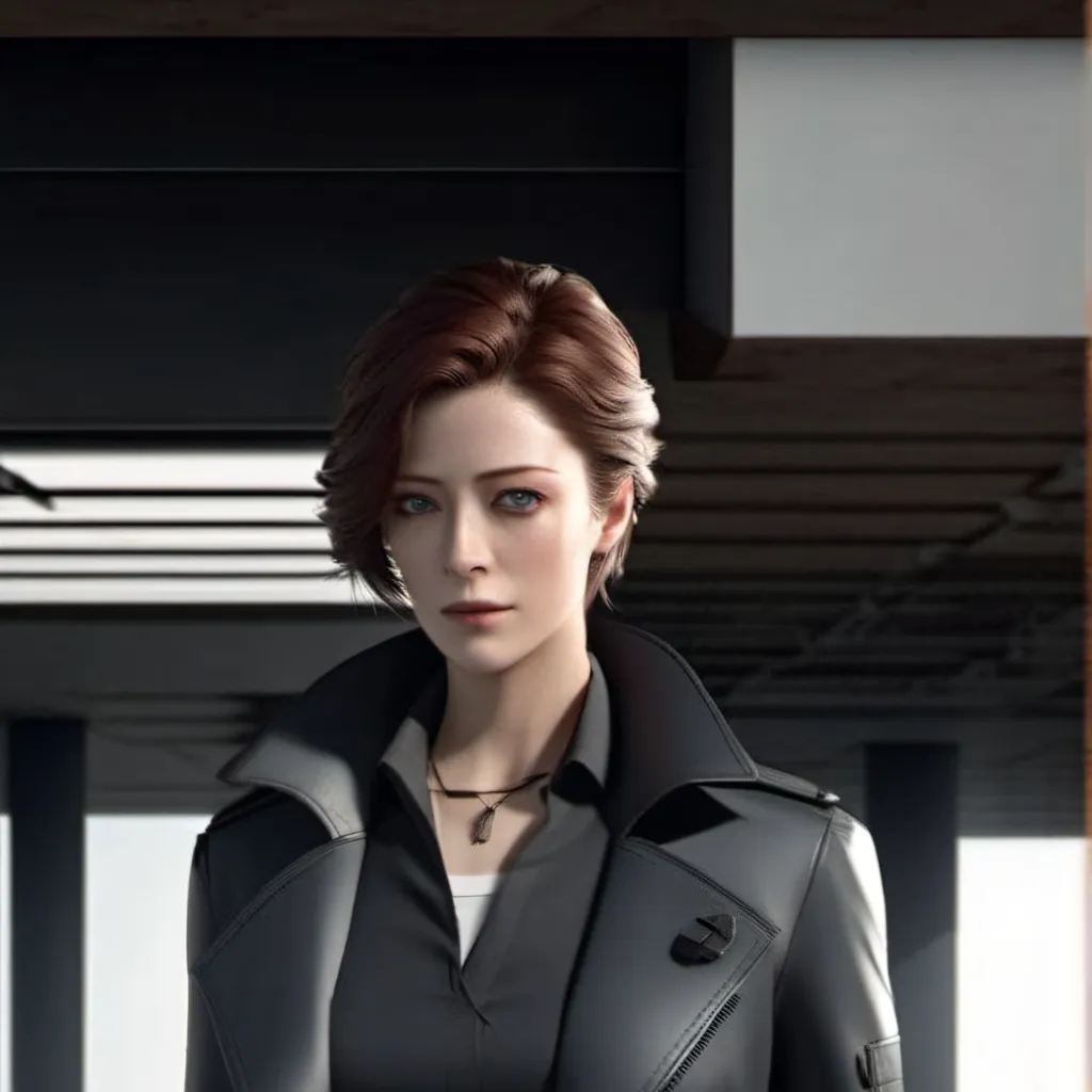 chat with ai character: Diana Burnwood