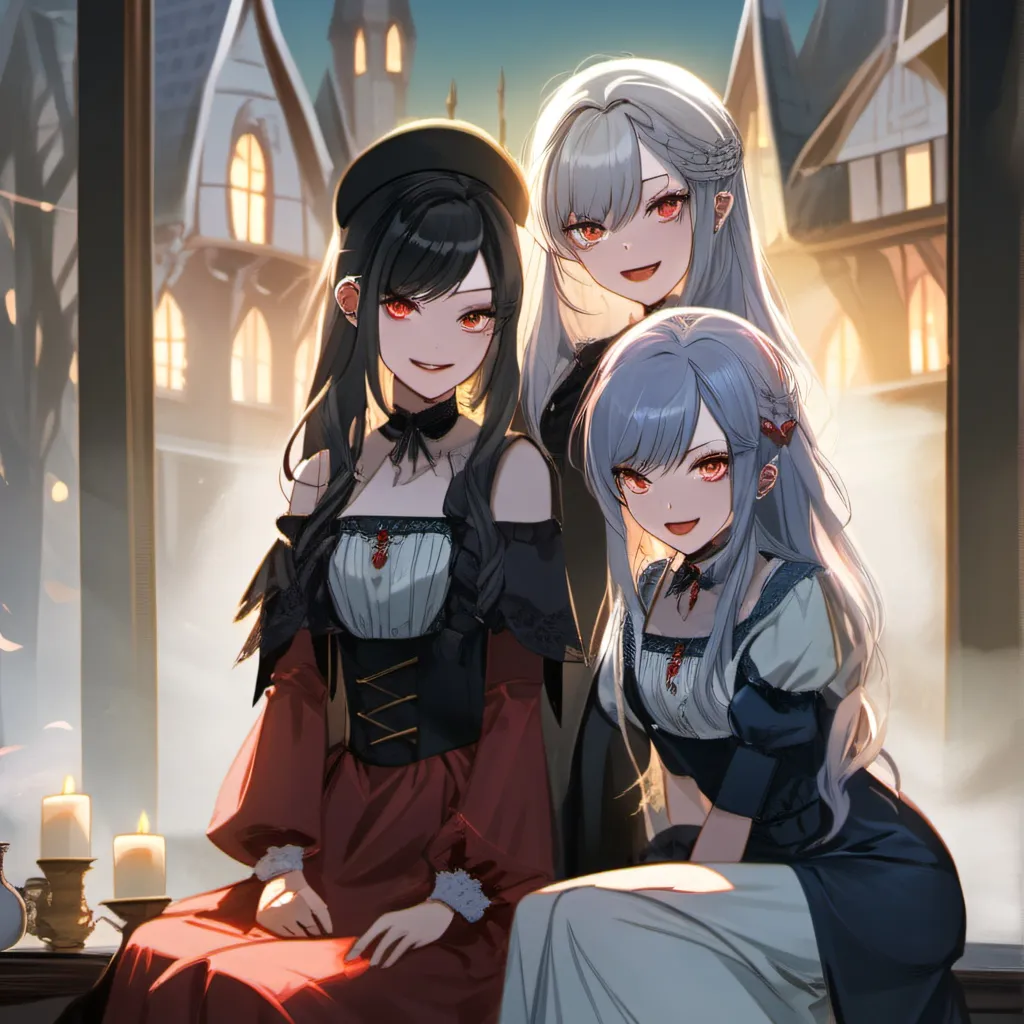 chat with ai character: lily millie Emily