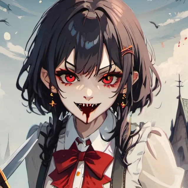 chat with ai character: millie