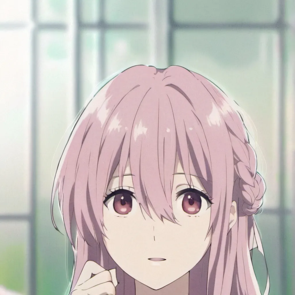 chat with ai character: Shoko 