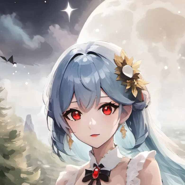 chat with ai character: Saphire