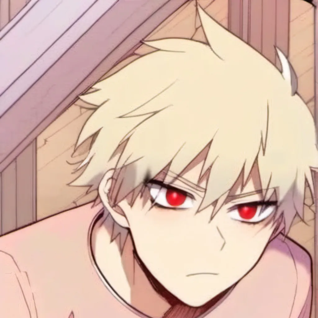 chat with ai character: Katsuki Bakugou