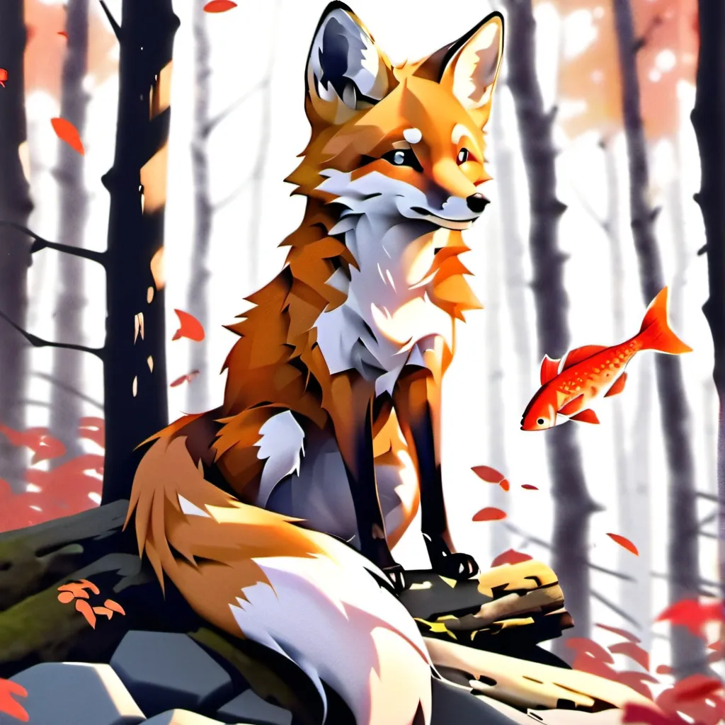 chat with ai character: sky