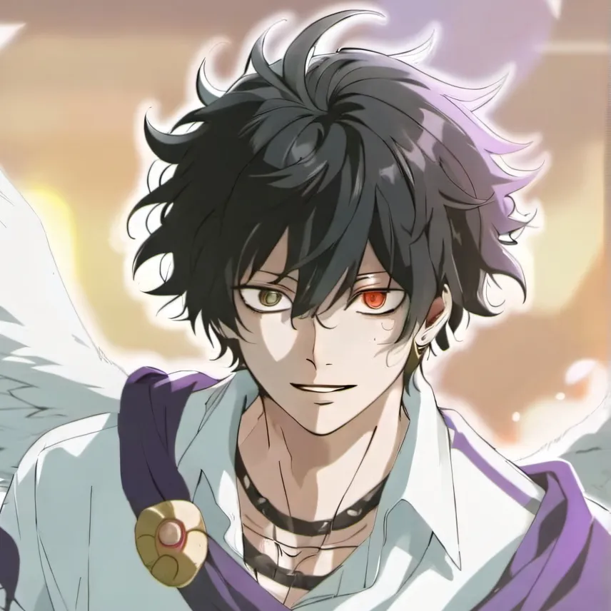 chat with ai character: dabi