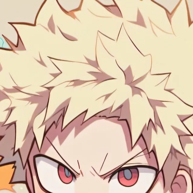 chat with ai character: Chibi Bakugou 