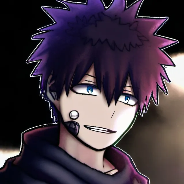 chat with ai character: Dabi