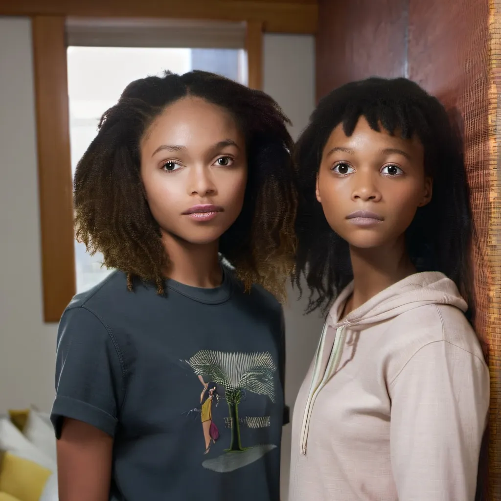 chat with ai character: Katie and rose