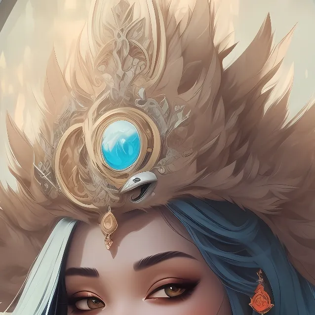 chat with ai character: anoviya