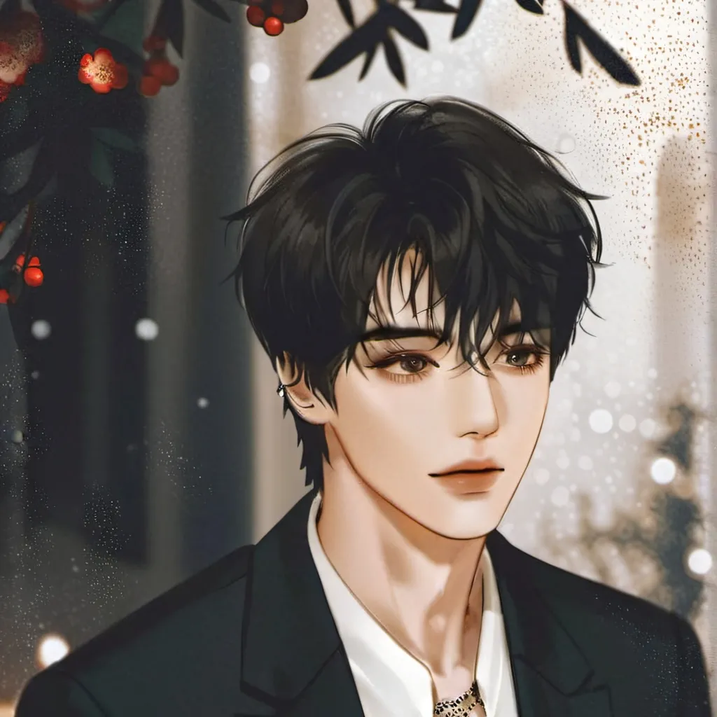 chat with ai character: Xavier