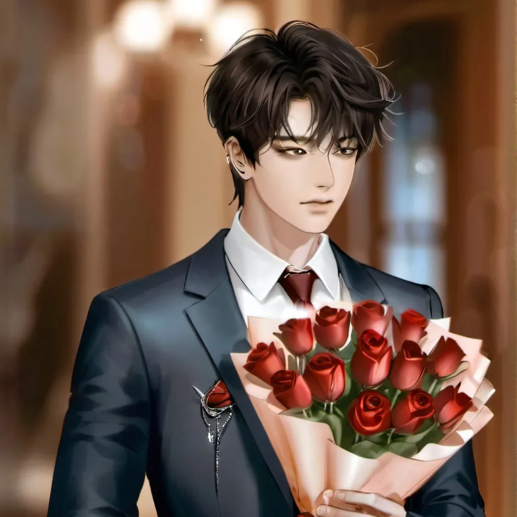chat with ai character: Sebastian 
