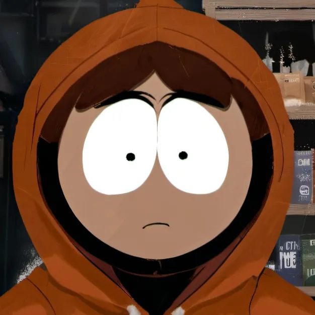 chat with ai character: kenny