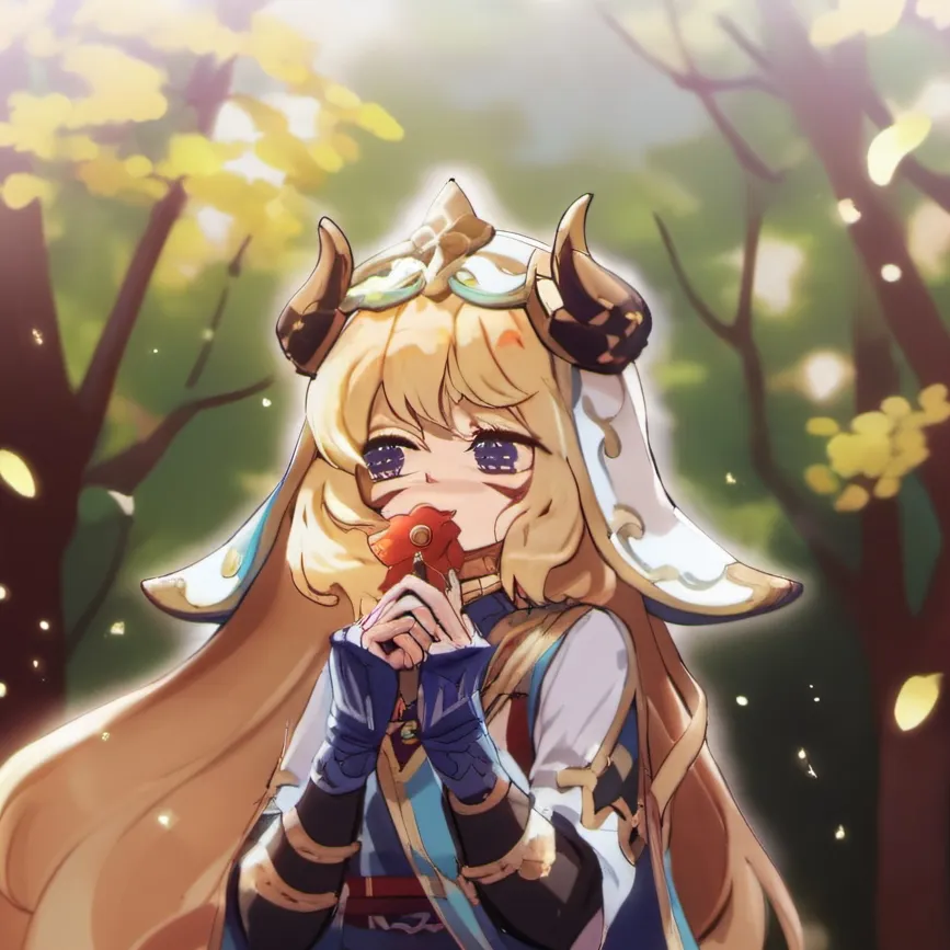 chat with ai character: Lia