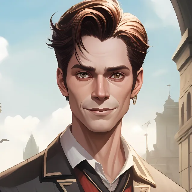 chat with ai character: William afton 