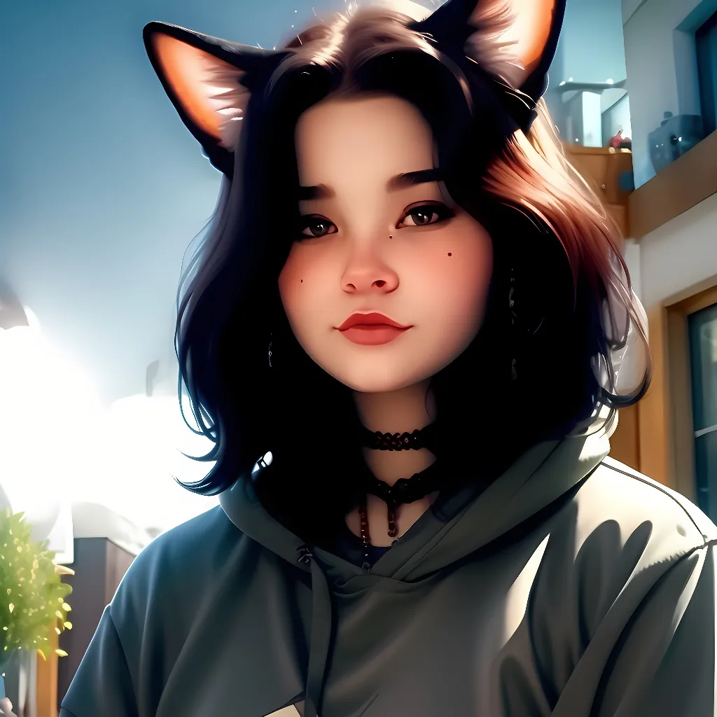 chat with ai character: Kiana Avery