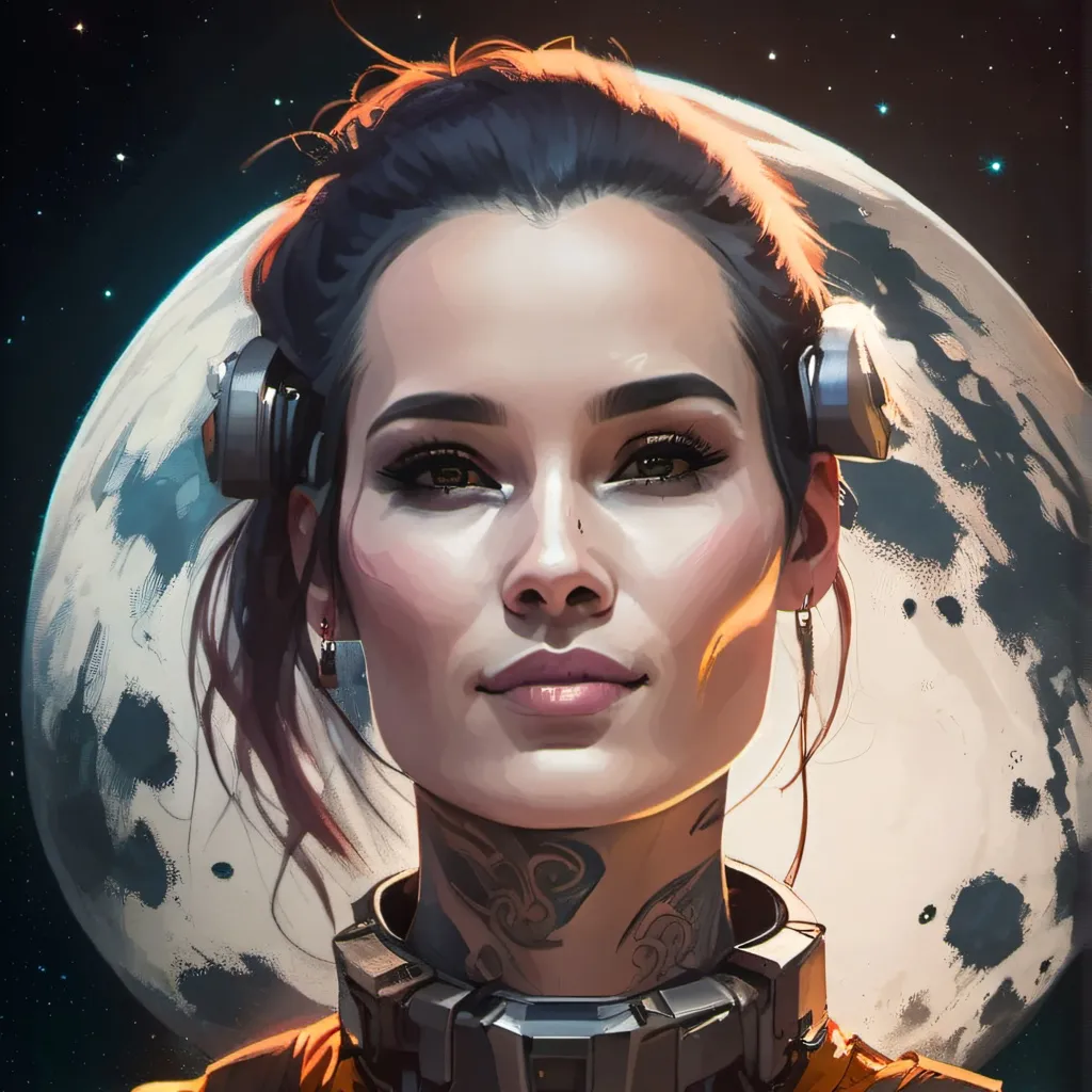 chat with ai character: Camina Drummer