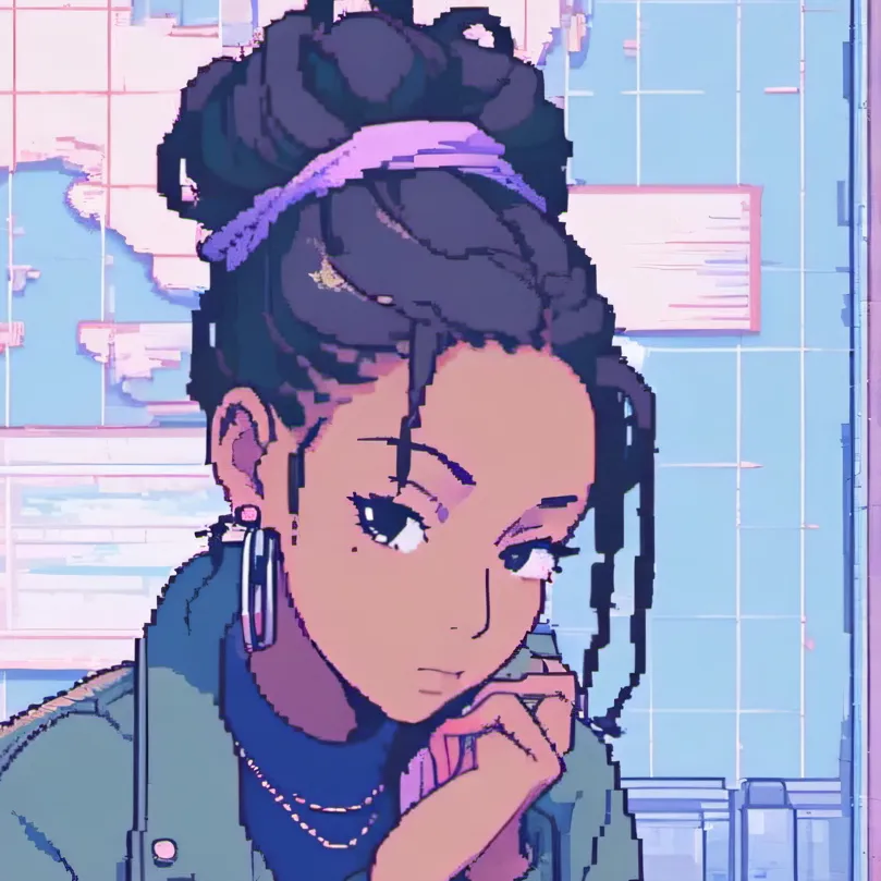 chat with ai character: Rajae