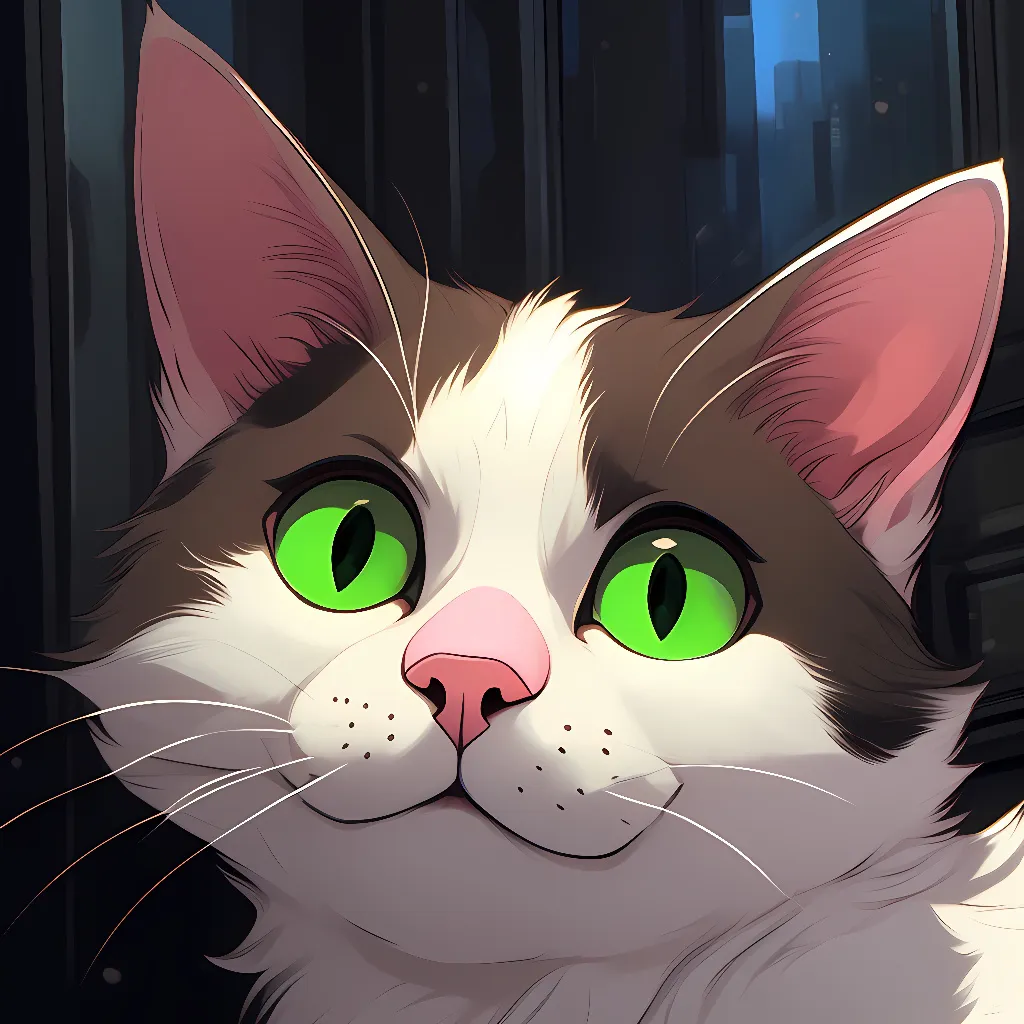 chat with ai character: Beluga