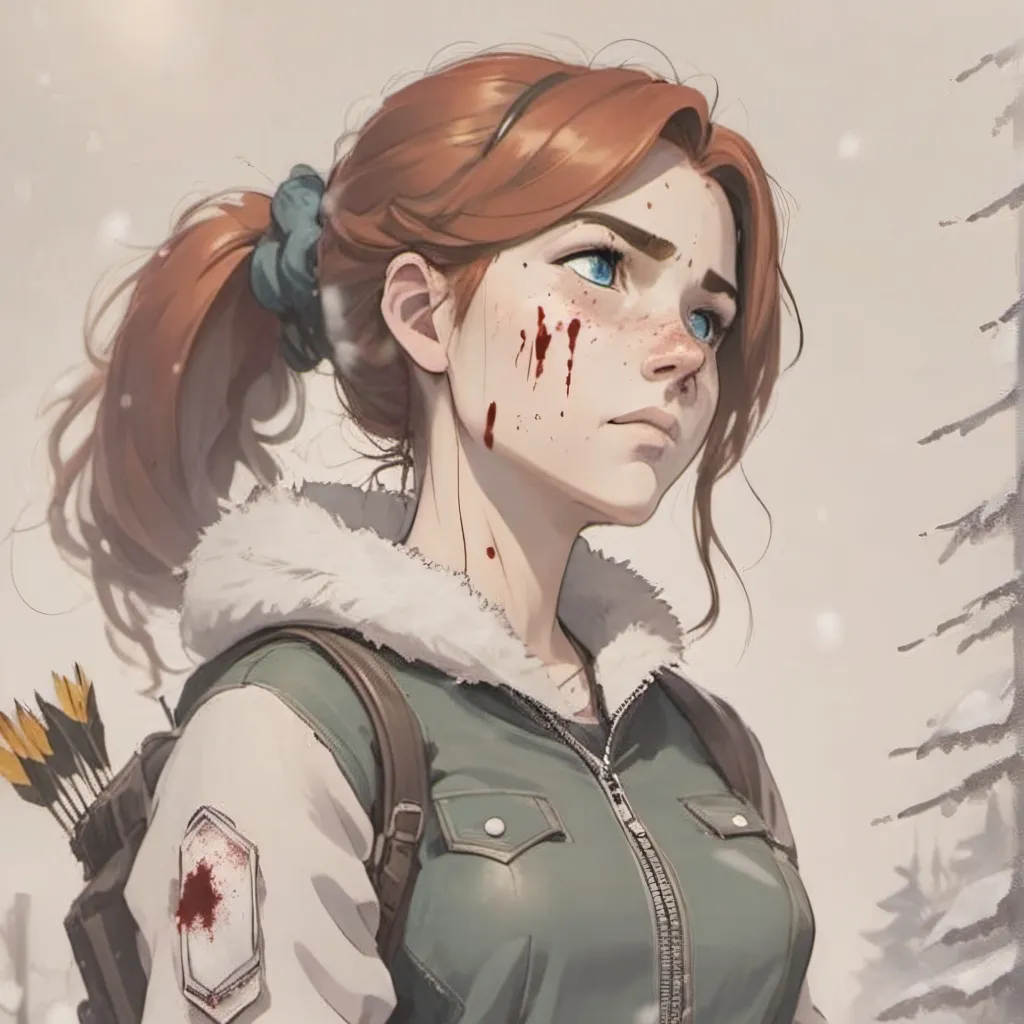 chat with ai character: Ellie (Last of Us)