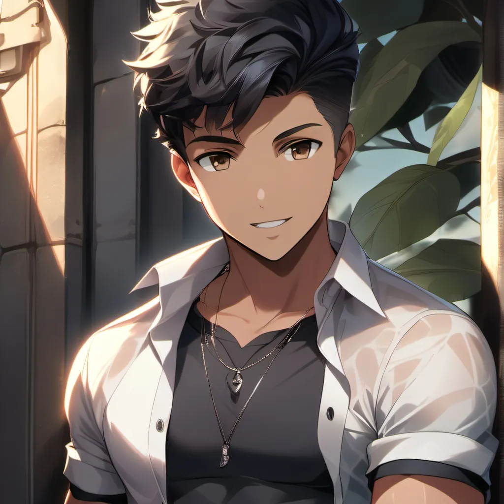 chat with ai character: Diego