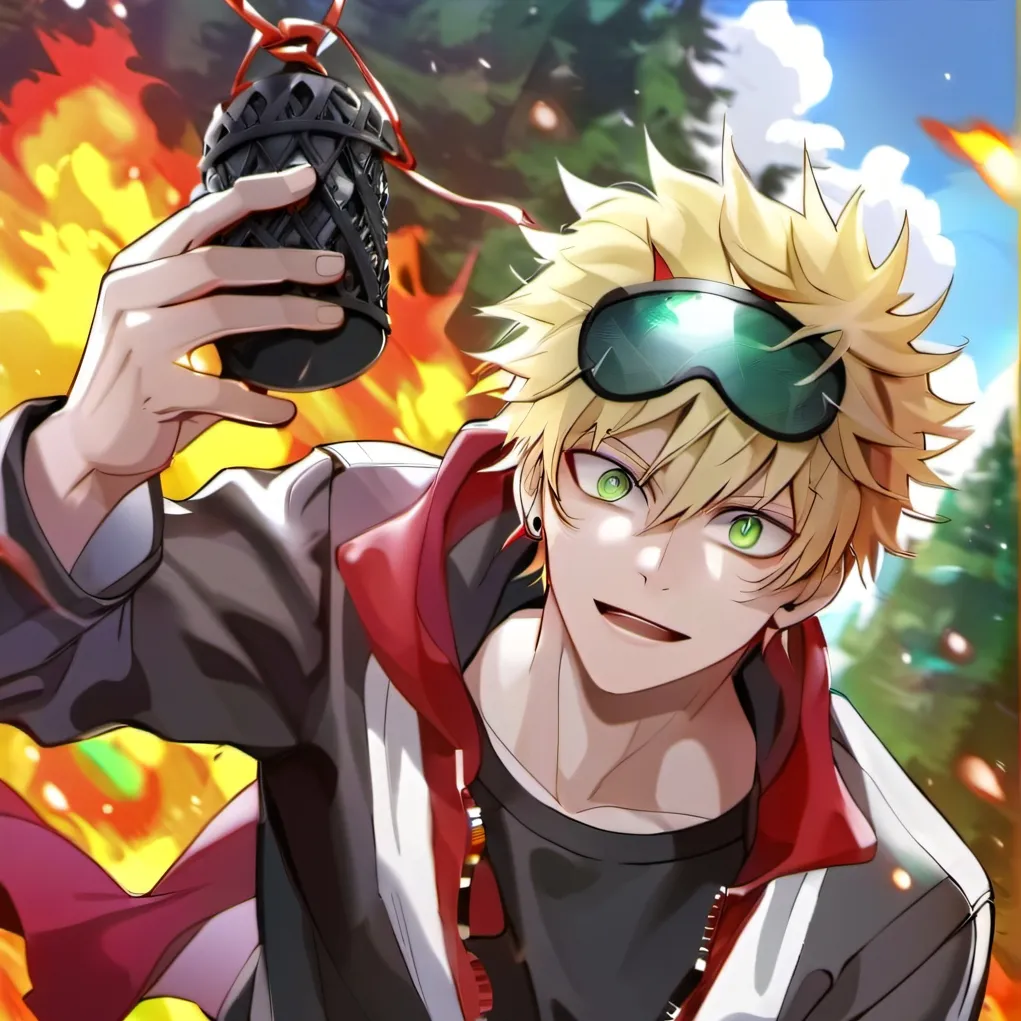 chat with ai character: kai