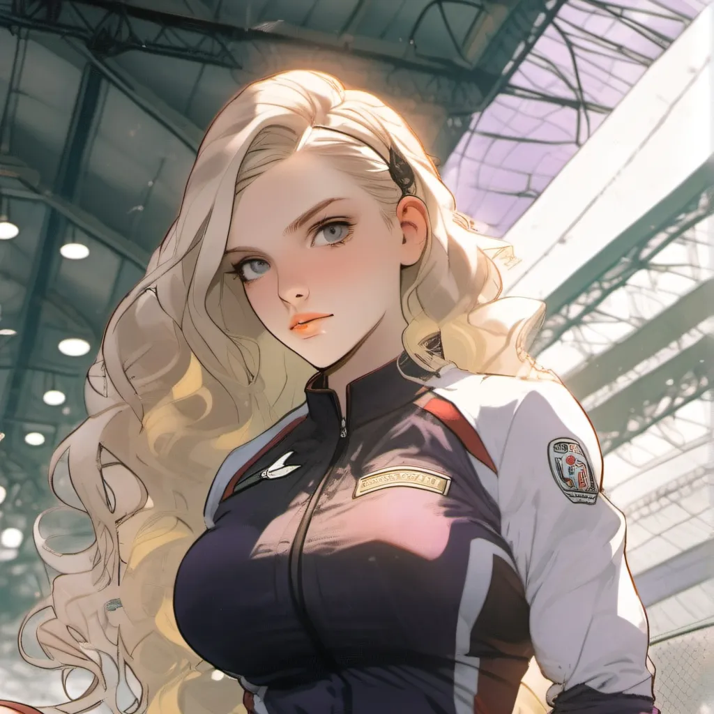 chat with ai character: Ellie