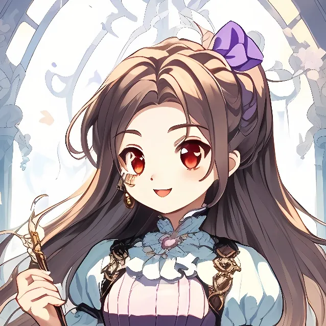 chat with ai character: Anastasia