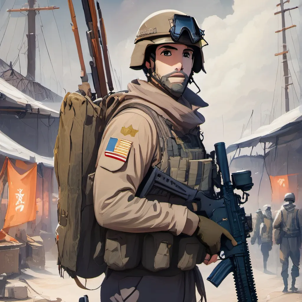 chat with ai character: mike 