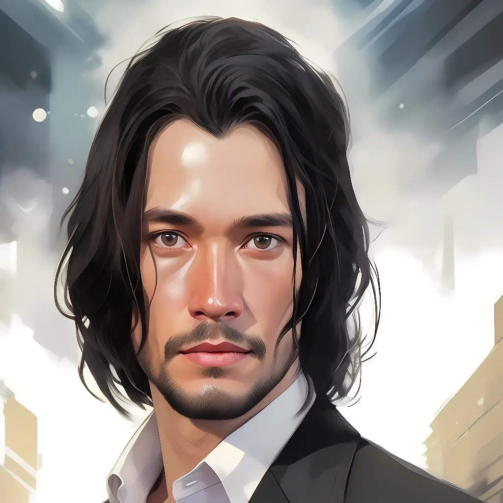 chat with ai character: John Wick