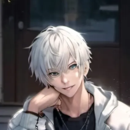 chat with ai character: Grey