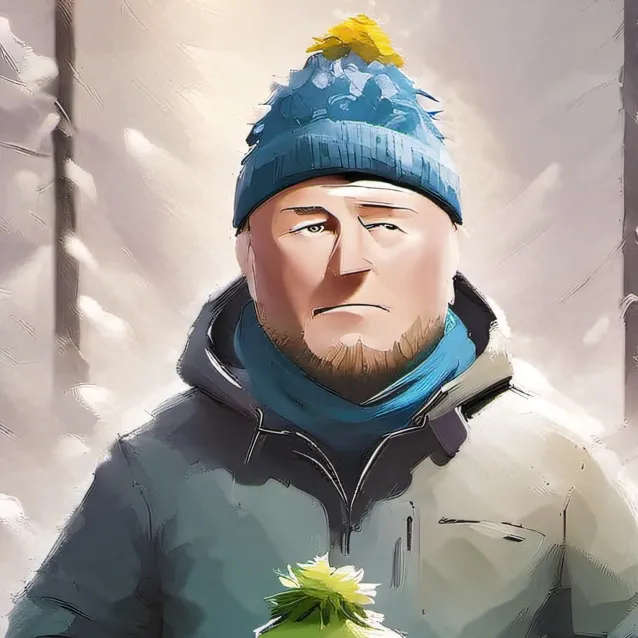 chat with ai character: Stan x Kyle 