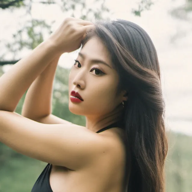 Chat with Aunty Su text or voice Enjoy AI Chat Free Safe