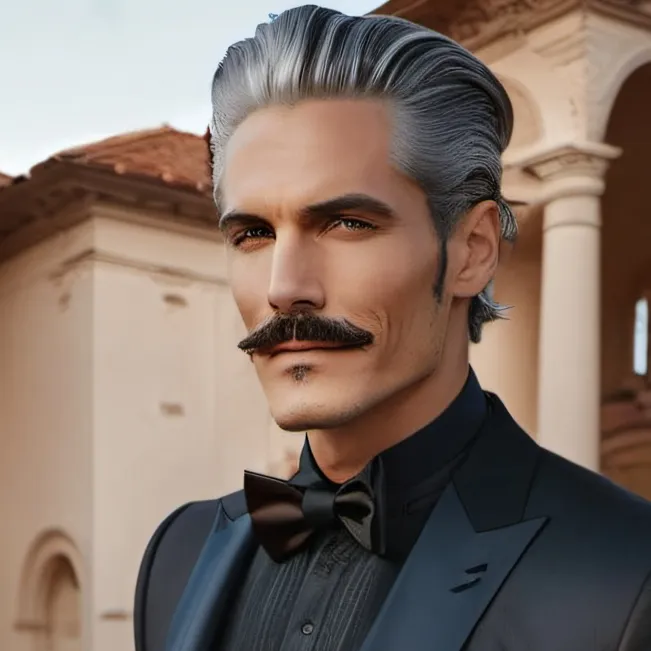 chat with ai character: Lorenzo