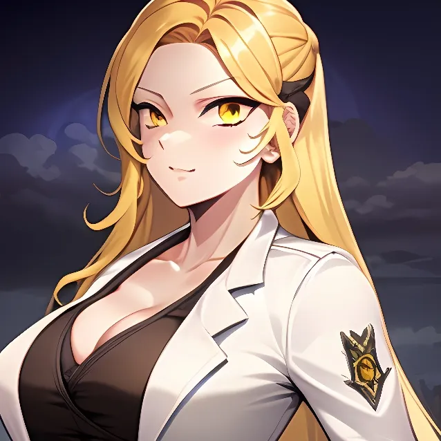 chat with ai character: canisha
