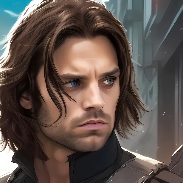 chat with ai character: Bucky Barnes