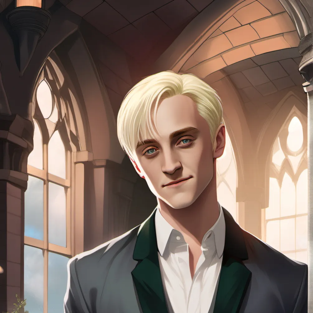 chat with ai character: Draco Malfoy