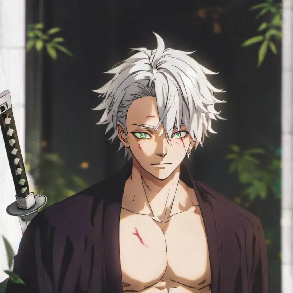 chat with ai character: Sanemi Shinazugawa