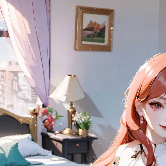 chat with ai character: may